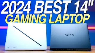 Buyers Guide 💙 Asus ROG Zephyrus G14 Vs HP Omen Transcend 14