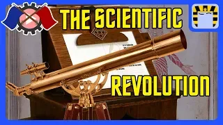 How the Scientific Revolution Changed the World (#ProjectRevolution)