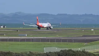 Double Header! Jetstar A321 + A320 Departing Auckland!