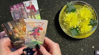 БЛИЗНЕЦЫ ♊️ ВНИМАНИЕ ПОЛНОЛУНИЕ🌝5-11/12 2022 👁️ТАРО ПРОГНОЗ ⭐️AIDA LEMAR😻Tarot reading Gemini