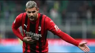 THEO HERNANDEZ VS UDINESE 2022