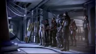 Mass effect 3 - modded ending "Happy Ending" (MShenko.)