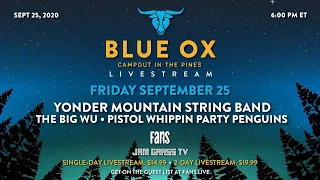Pistol Whippin Party Penguins :: 9/25/20 :: Blue Ox Festival :: Sneak Peek