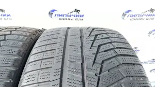 Обзор Шины 245 40 19 98V Hankook Winter i*cept evo 2 W320