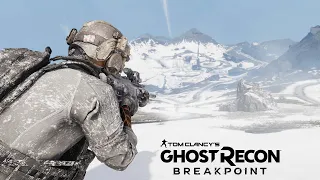 Ghost Recon Breakpoint "Now" Is Very Underrated | Full Gameplay Walkthrough | Part 6