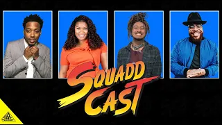 21 Questions With Your Parents Vs Ex | SquADD Cast Versus | All Def