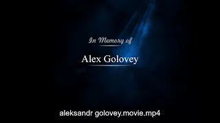 Funeral Service - Alex Golovey