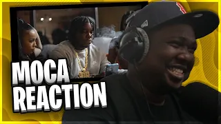 Byron Messia - Moca (Official Music Video) (REACTION)