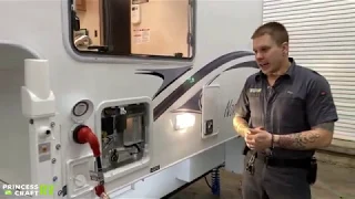 Technician Tour - Northstar Liberty Truck Camper