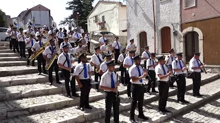 Montagano 2017 - Festa di San Alessandro - "Santa Cecilia"  del Maestro M. CANCELLI