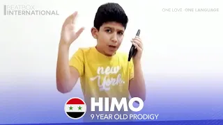 HIMO 🇸🇾 | 9 Year Old Prodigy