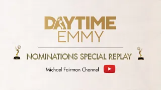 Daytime Emmy Nominations Special 2021