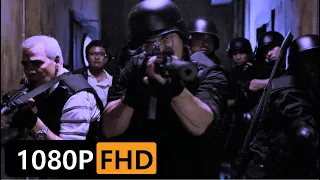 [ The Raid 1 ] Fight Scene #1 / Hand-to-Hand Fight [FHD]