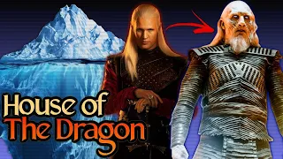 The House of the Dragon Iceberg EXPLAINED