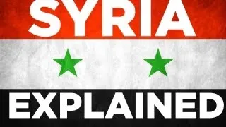 Syria in Five Minutes