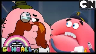 Gumball | Dodj or Daar | Cartoon Network