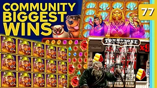 Community Biggest Wins #77 / 2022