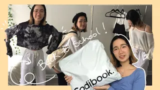 CODIBOOK HAUL REVIEW ♡ BACK TO SCHOOL 2020 (try-on!)