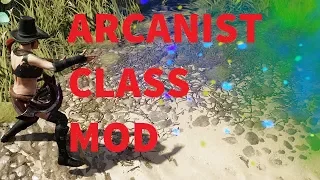 Arcanist Class - Divinity Original Sin 2 MOD