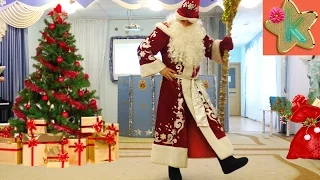 Новогодний Утренник в Детском саду 🎁  Дед Мороз Рассказываем стихи и Танцуем на Новый Год