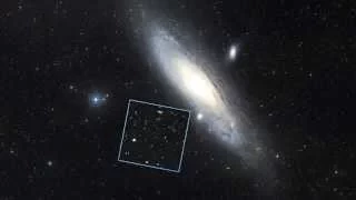 Hubble HD: Measuring the Drift of the Andromeda Galaxy