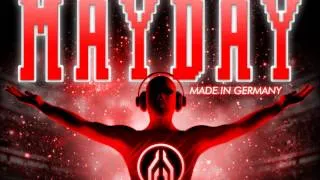 Cyberpunkers @ Mayday 2012 (Liveset) (HD)