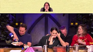 Sam's food related ads that broke everyone | Critical Role