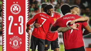 An Away Win In Cyprus 🇨🇾✅ | Omonia Nicosia 2-3 Man Utd | Highlights