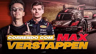 iRacing - CORRI COM MAX VERSTAPPEN! - AMX GLOBAL - GTP em Daytona #03