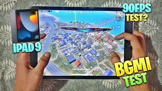 🔥IPad 9th Gen BGMI Test 2024 IPad 9th Generation BGMI 3.0 Update Test IPad 9th Gen BGMI GamePlay