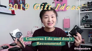 Recommended Film Cameras of 2019
