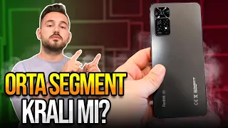 Orta segmentin kralı mı? - Xiaomi Redmi Note 11 Pro 5G inceleme!