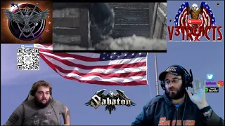 #Veterans Reaction to SABATON "Christmas Truce" (Music Video) #Sabaton #ChristmasTruce #Metal