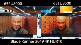 65RU8000 vs 65TU8500