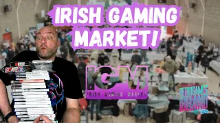 Hunting For Bargains At The Biggest Ever Irish Gaming Market