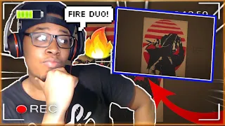 (FIRST TIME HEARING!) Miyagi & Andy Panda - Utopia | Russian Rap |  REACTION VIDEO!