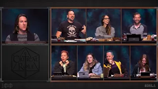 Critical Role: Turtle, Breathing..you get it