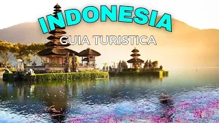 MARAVILLAS de INDONESIA | TE REVELAMOS 🤯 el PAÍS con MAS CONTRASTES del MUNDO