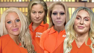 7 WWE Divas Who've ROTTED in Jail (and the Reasons Why)