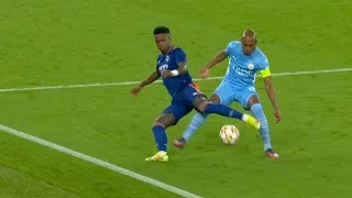 Vinicius Junior Vs Manchester City 2021/22 || HD 1080i