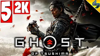 Ghost of Tsushima ➤ Часть 5 ➤ Прохождение Без Комментариев ➤ Призрак Цусимы на PS4 Pro [2K]