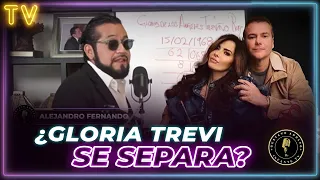 ¡Numerólogo cree que Gloria Trevi podría SEPARARSE de Armando Gómez!