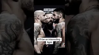 UFC 298: VOLKANOVSKI VS TOPURIA