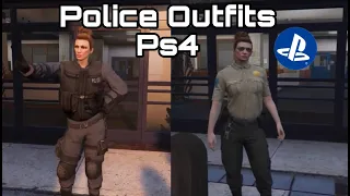 Hoe krijg je een politie outfit | Gta 5