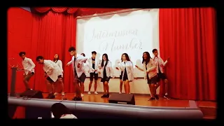 JPIA Army - "90s Medley by Todrick Hall"