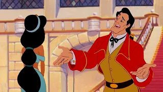 Lavender Haze (Gaston/Jasmine) || Happy Birthday Anne!
