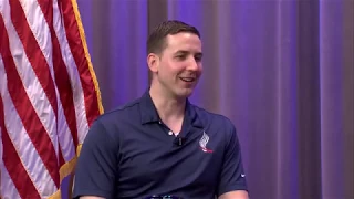 Veterans Forum with SSG Ryan Pitts Medal of Honor Recipient Battle of Wanat Afghanistan 2008