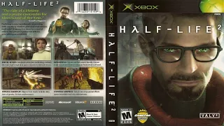 Half Life 2 | OG Xbox | 1440p | Longplay Full Game Walkthrough No Commentary