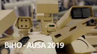 AUSA 2019 – BIHO