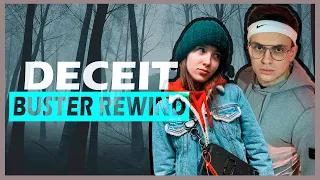 ХИТРЫЙ ОБМАН БУСТЕРА  / БУСТЕР ИГРАЕТ В DECEIT / ГЕНСУХА МОКРИЦА ИГРАЮТ В ДЕСИТ / BUSTER REWIND